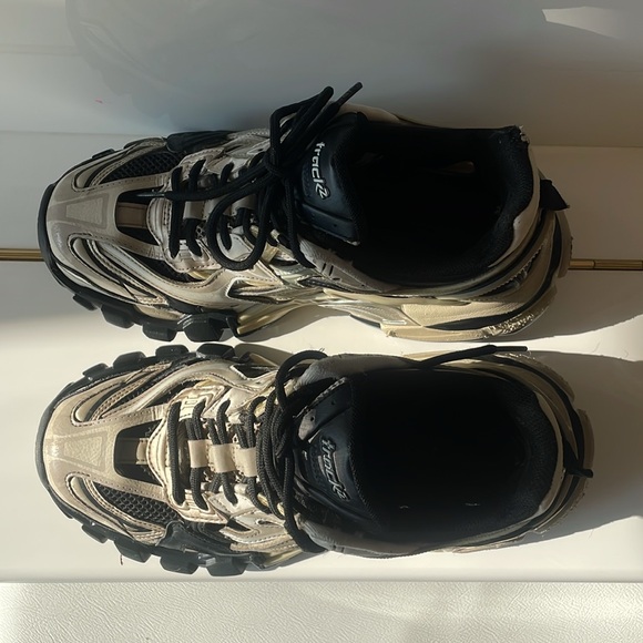 BALENCIAGA track.2 open sneaker - Picture 5 of 14